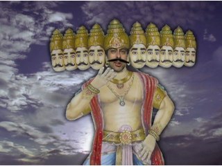 Comedy Show Jay Hind! Raavan V/s Pakistan