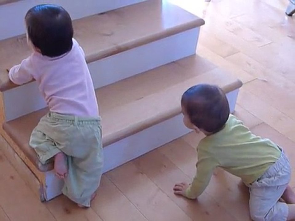 Petits pas pour Samuel