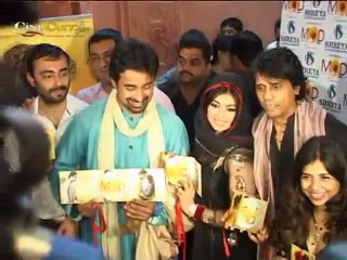 Ayesha Takia At Mod Music Launch