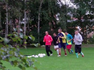 Vidéos Entrainements Au Boclet (06-09-2011)(1)