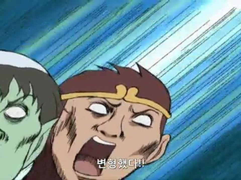 개그 만화 보기 좋은 날 1기 10화