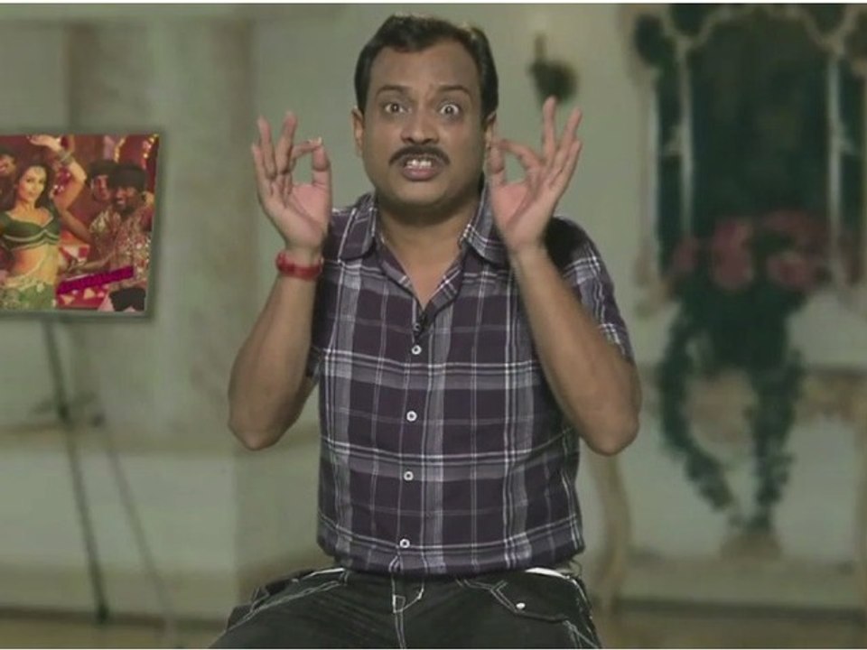 Comedy Show Jay Hind! Dabangg is Socially Relevant