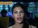 Jacqueline Fernandes to mary Sajid in 2012