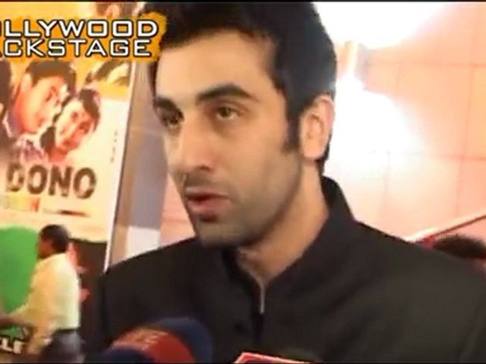 Ranbir Kapoor MILKS a cow!