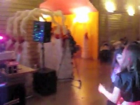 EEOS DUGUN DEBORAH & ERSIN mariage mix oriental decoration traiteur