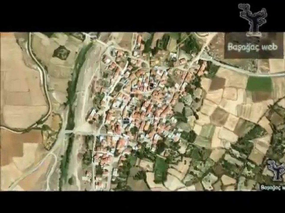 Başağaç web, Başağaç tanıtım