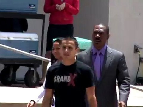 Eddie Murphy to Host Oscars