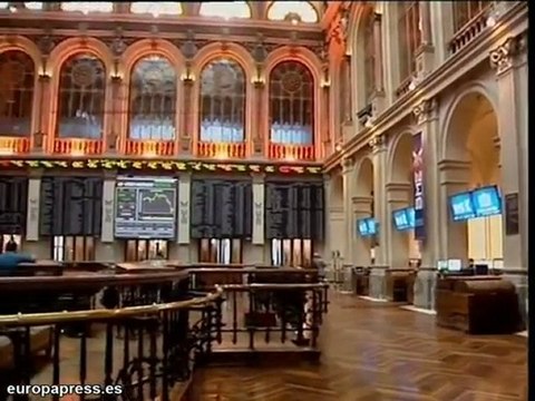 La Bolsa sube un 2,5% al inicio de sesión