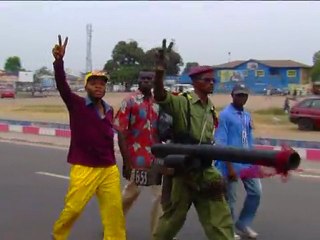 DR.Congo opposition supporter killed in clashes with police