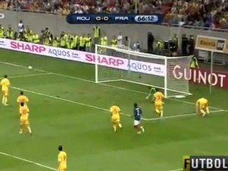 Romania - France 0:0 Highlights
