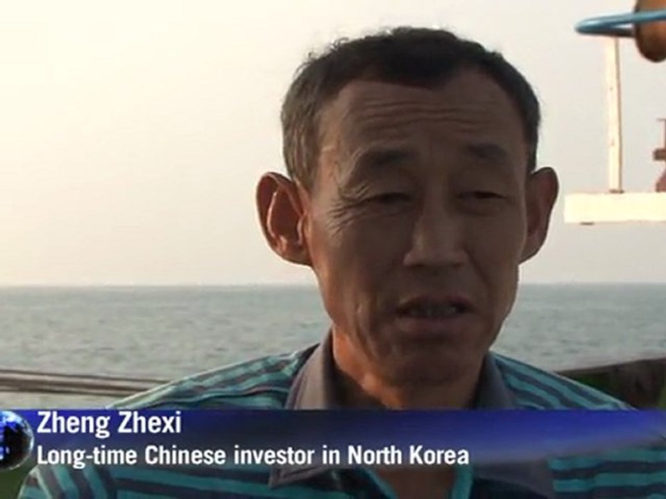 N. Korea takes a stab at capitalism in remote area