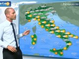 Meteo Italia 8/09/2011 - Previsioni by ilMeteo.it