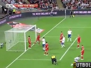 England - Wales 1:0 Highlights