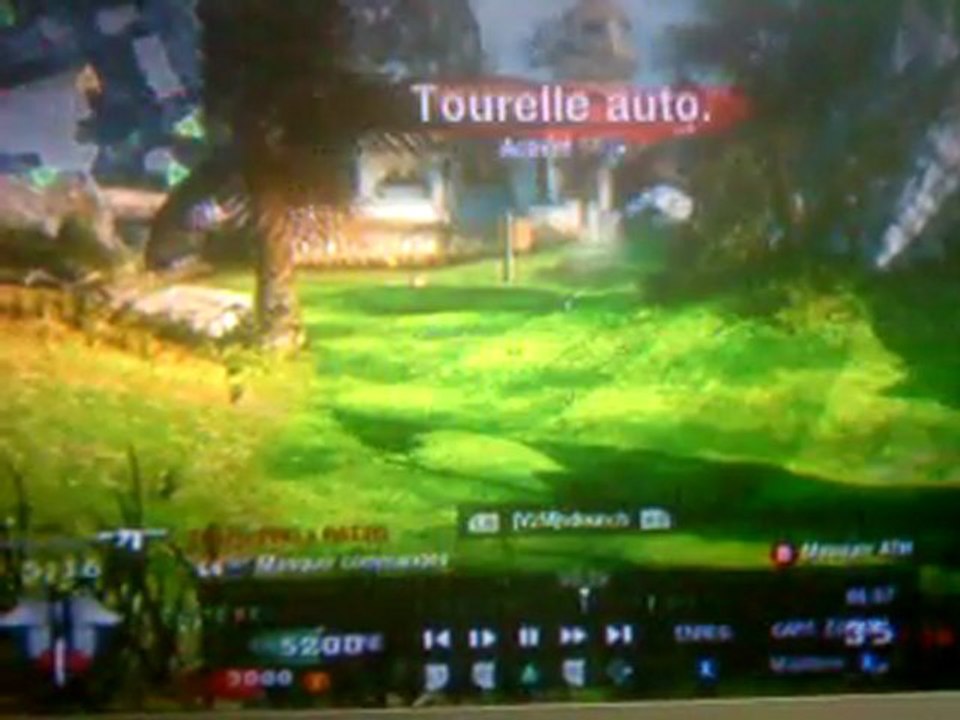 MME call of duty black ops