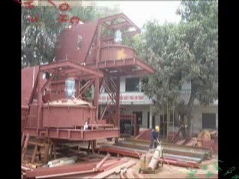 Hình ảnh về trạm trộn bê tông Hitechco_Imi