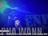 ALPHA WANN (1995), Freestyle @ EOW All Stars Paris 2010