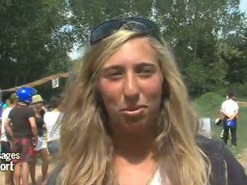 Visages du Sport : Chloé Trespeuch, Snowboard cross