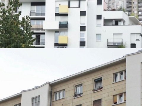 De toit à toit , le réseau social pour les locataires de Paris Habitat-OPH