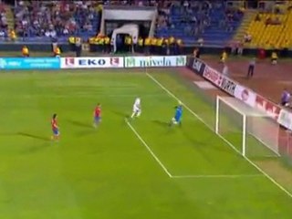 Serbia 3-1 Isole Faer Oer - Euro 2012