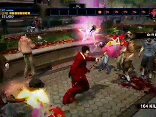 Dead Rising 2: Off the Record - New Combo Weapon
