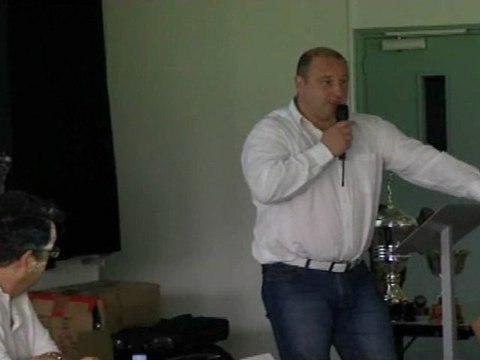 Assemblées du DMF à Gainneville le 03/09/2011