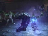 Warhammer 40K : Space Marine - THQ - Trailer de lancement