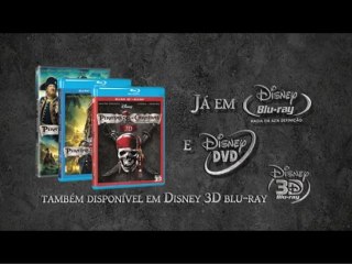 PIRATES OF THE CARIBBEAN: ON STRANGER TIDES - TV Spot