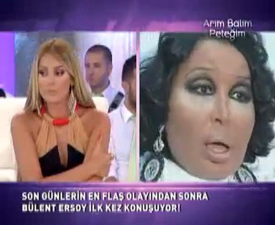 BÜLENT ERSOY ABP BAĞLANTI