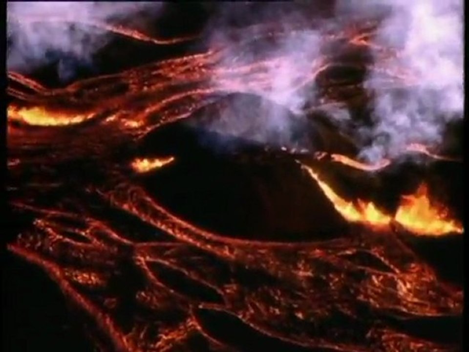 Objectif Découverte : Les volcans, Voler