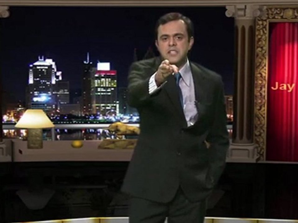 Comedy Show Jay Hind! Sports and other Illusions - 2009 Round Up hilarious video