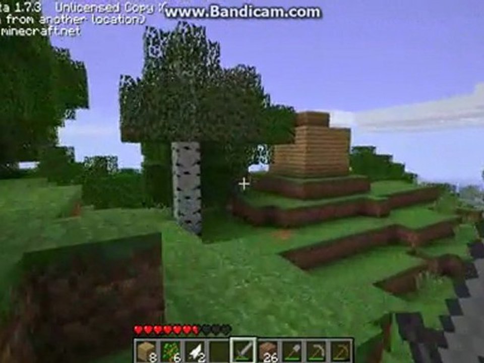 Minecraft оцеляване на предела сезон 2 еп 2