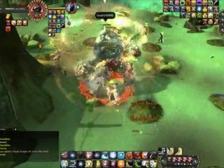 Rift - Polaris Guild - Gilded Prophecy - 3rd Boss - Thalguur