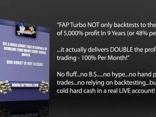 Put your Forex Trading on Auto-Pilot