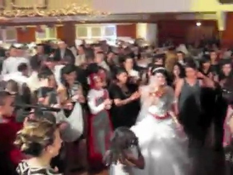 MARIAGE 2 AVRIL 2011 SEEBAC GULSHA & HASAN  DUGUN KINA ORGANIZASYON STRASBOURG