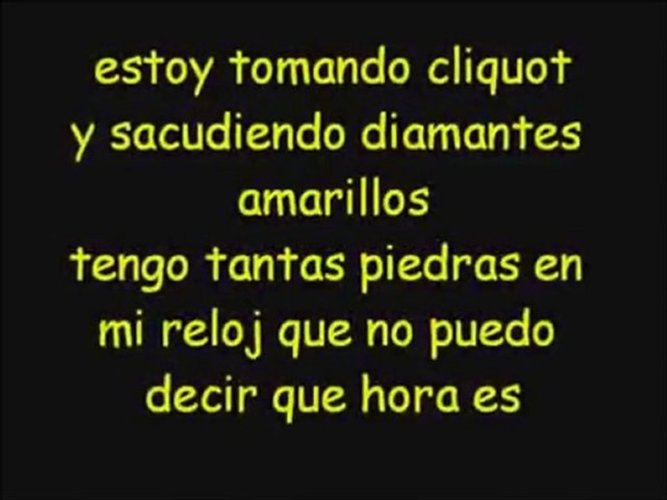 Wiz Khalifa - Black and Yellow