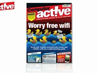 Computeractive Home Computing Heroes