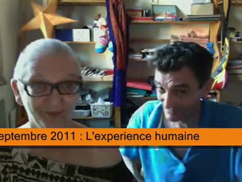 Le sourire du matin de Desireless et de Christophe Tixier