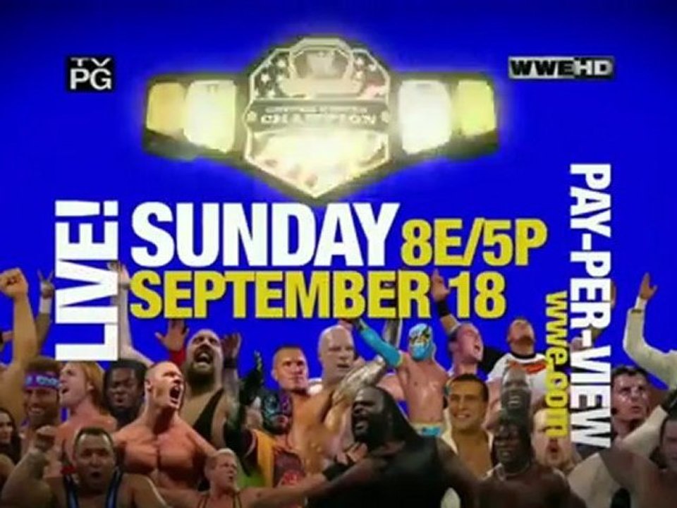 Nuit des Champions 2011 Promo