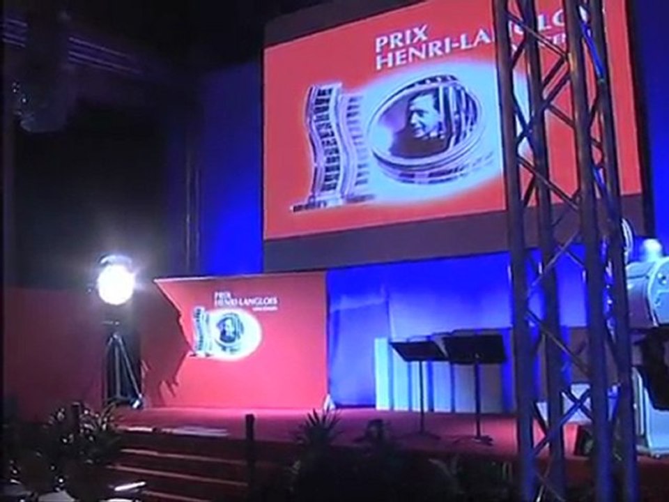 rencontres internationales du cinéma de patrimoine 2011