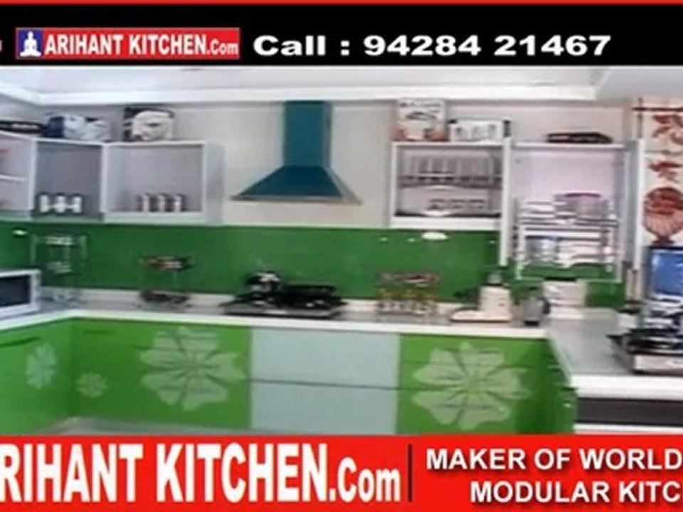 ArihantKitchen.com | Modular Kitchen | Kitchen Shutter | Kitchen Cabinets | Kitchen Accessories | Kitchen Hardware