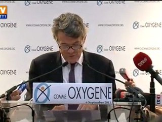 Borloo futur candidat à la présidentielle 2012 ?