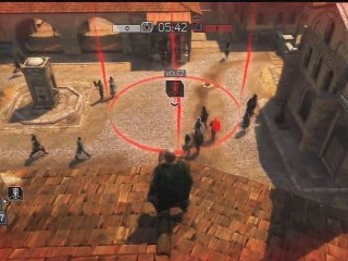 Assassin's Creed Revelations [bêta multi] - Assaut de reliques par équipe