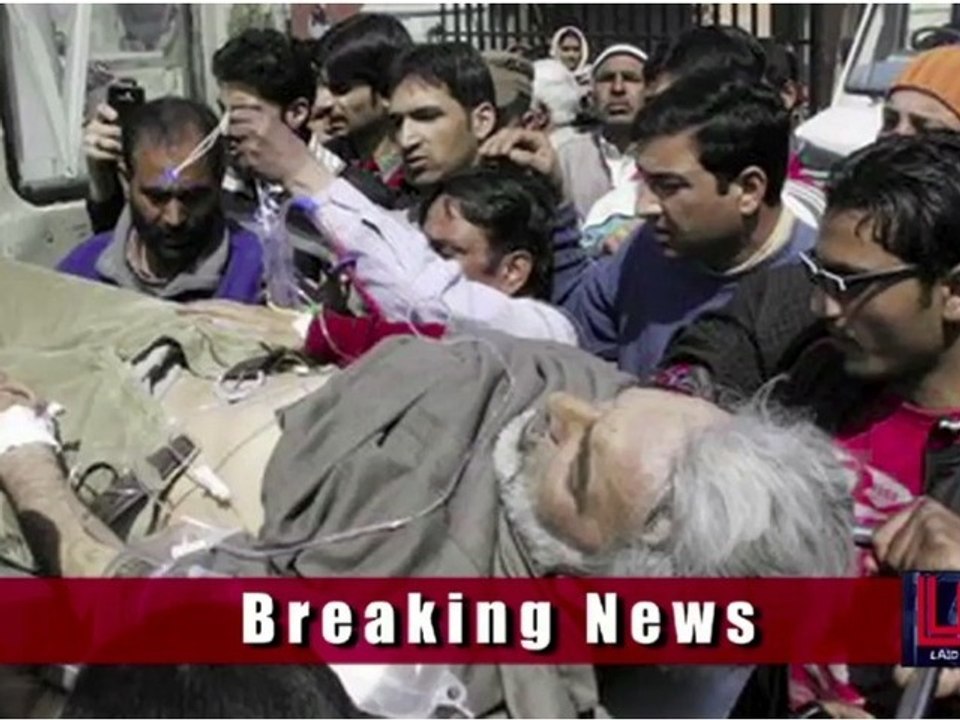 Comedy Show Jay Hind! LNN - Minister Dies In Shame