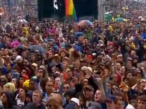 Wu-Tang Clan - Live at Glastonbury (2011)