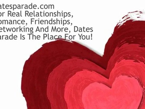 Online dating and networking; free dating site