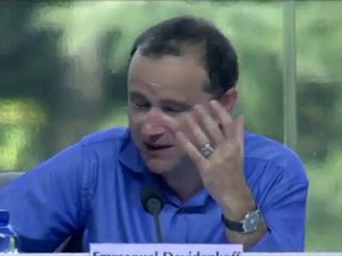 Plénière - 4e rencontre Universités et Entreprises - vendredi 2 septembre 2011