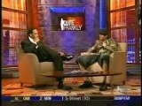 Allen Iverson on Quite Frankly