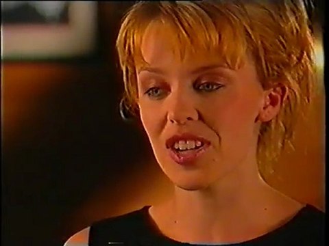 Kylie Minogue Interview in australia 1997