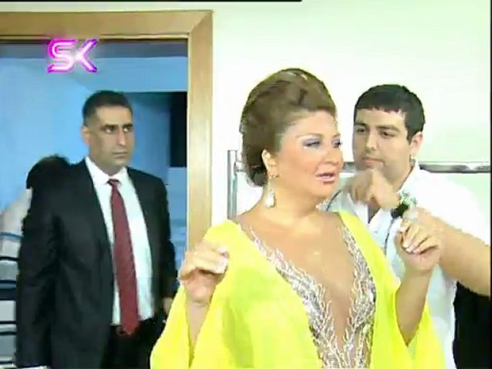 AJDA, GÜLBEN'E NE CEVAP VERDİ?
