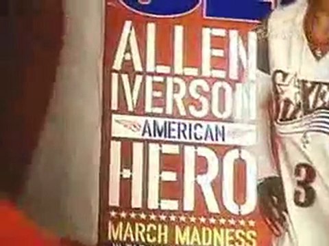 Espn Sportscentury - Allen Iverson part1of3